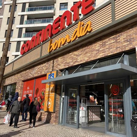 Apart Lisboa Confortavel 2 Quartos Com Terraco Одівелаш Екстер'єр фото