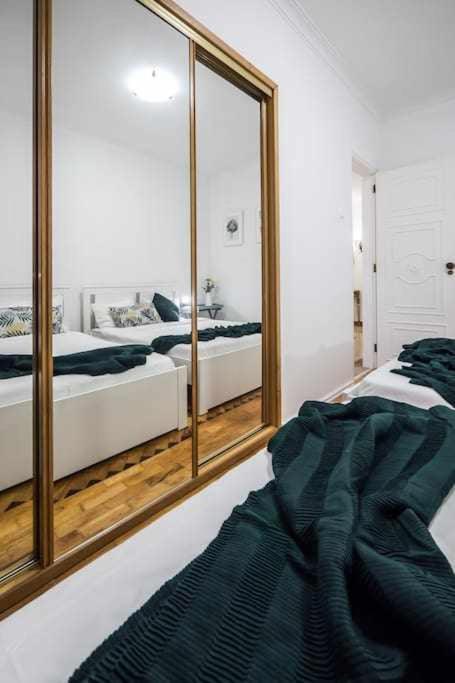 Apart Lisboa Confortavel 2 Quartos Com Terraco Одівелаш Екстер'єр фото